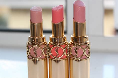 ysl sensual silk swatch|YSL Rouge Volupté = Pure Luxury for Lips .